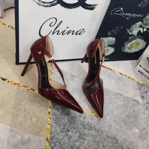 Wholesale Tom Ford Sandal For Women #1422848 $122.00 USD, Wholesale Quality Replica Tom Ford Sandal