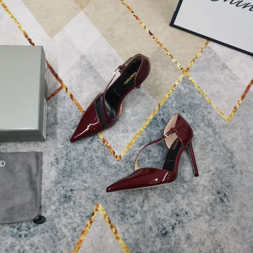 Replica Tom Ford Sandal For Women #1422848 $122.00 USD for Wholesale