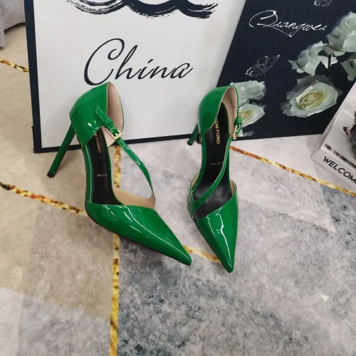 Wholesale Tom Ford Sandal For Women #1422849 $122.00 USD, Wholesale Quality Replica Tom Ford Sandal