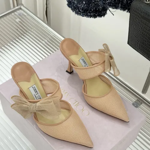 Replica Jimmy Choo Sandals For Women #1422856 $115.00 USD for Wholesale