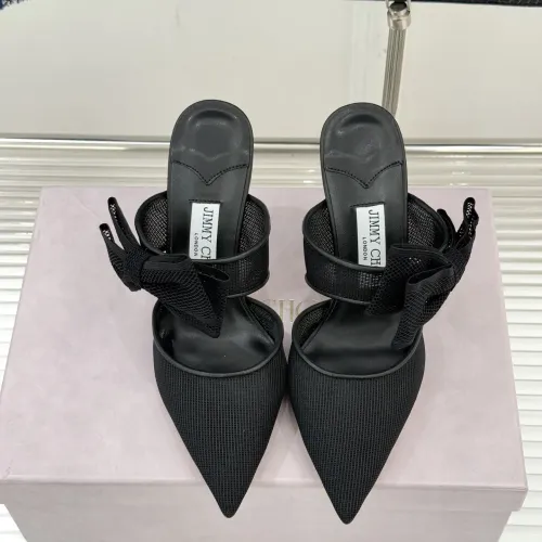 Replica Jimmy Choo Sandals For Women #1422858 $115.00 USD for Wholesale
