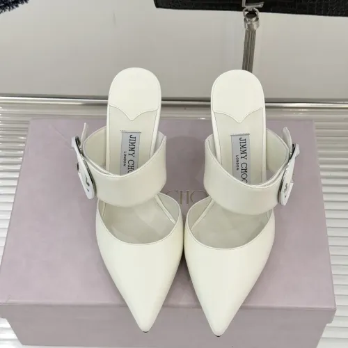 Replica Jimmy Choo Sandals For Women #1422859 $115.00 USD for Wholesale