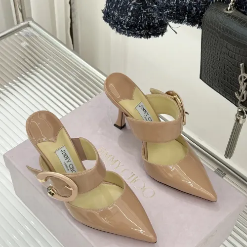 Replica Jimmy Choo Sandals For Women #1422860 $115.00 USD for Wholesale