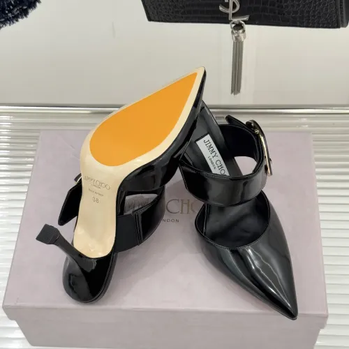 Replica Jimmy Choo Sandals For Women #1422862 $115.00 USD for Wholesale