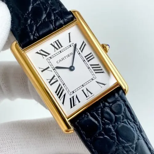 Wholesale Cartier AAA Quality Watches #1422872 $257.85 USD, Wholesale Quality Replica Cartier AAA Quality Watches