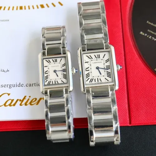 Wholesale Cartier AAA Quality Watches For Unisex #1422875 $245.00 USD, Wholesale Quality Replica Cartier AAA Quality Watches