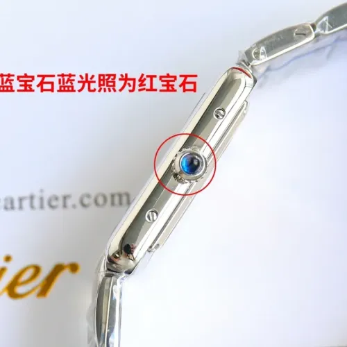 Replica Cartier AAA Quality Watches For Unisex #1422875 $245.00 USD for Wholesale