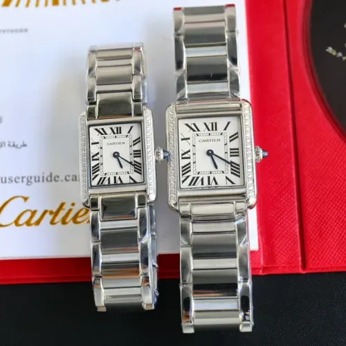 Wholesale Cartier AAA Quality Watches For Unisex #1422876 $241.32 USD, Wholesale Quality Replica Cartier AAA Quality Watches