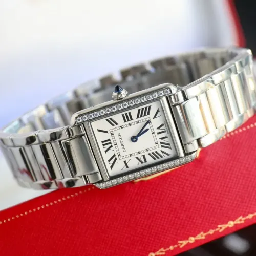 Replica Cartier AAA Quality Watches For Unisex #1422876 $241.32 USD for Wholesale