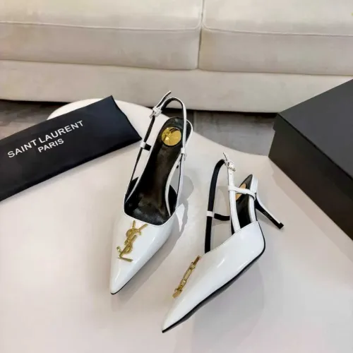 Replica Yves Saint Laurent YSL Sandal For Women #1422882 $100.00 USD for Wholesale