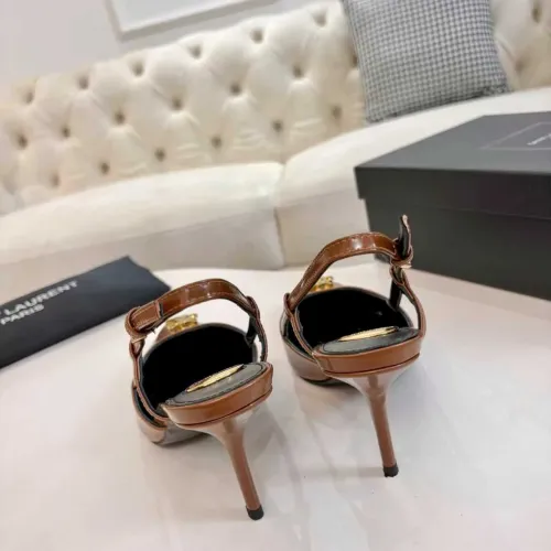 Replica Yves Saint Laurent YSL Sandal For Women #1422884 $100.00 USD for Wholesale