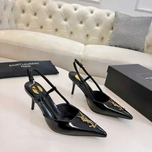 Replica Yves Saint Laurent YSL Sandal For Women #1422887 $100.00 USD for Wholesale