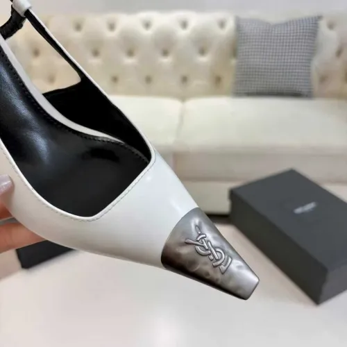 Replica Yves Saint Laurent YSL Sandal For Women #1422888 $100.00 USD for Wholesale