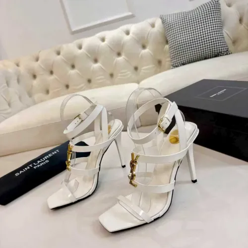 Wholesale Yves Saint Laurent YSL Sandal For Women #1422894 $100.00 USD, Wholesale Quality Replica Yves Saint Laurent YSL Sandal