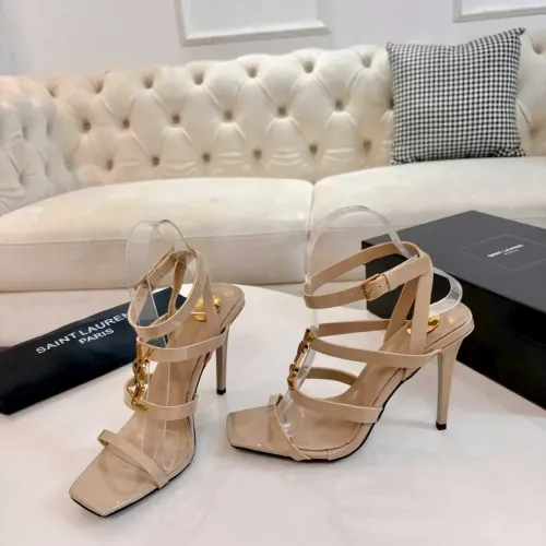 Replica Yves Saint Laurent YSL Sandal For Women #1422895 $100.00 USD for Wholesale