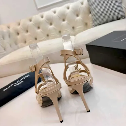 Replica Yves Saint Laurent YSL Sandal For Women #1422895 $100.00 USD for Wholesale