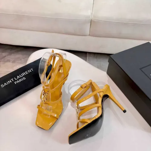 Replica Yves Saint Laurent YSL Sandal For Women #1422896 $100.00 USD for Wholesale