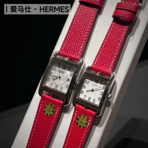 Wholesale Hermes Quality Watches For Women #1422904 $132.00 USD, Wholesale Quality Replica Hermes Quality Watches