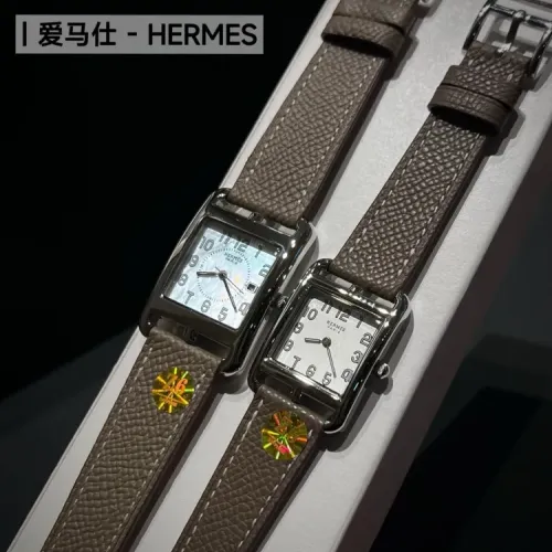 Wholesale Hermes Quality Watches For Women #1422905 $132.00 USD, Wholesale Quality Replica Hermes Quality Watches