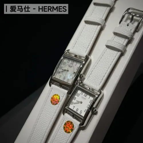 Wholesale Hermes Quality Watches For Women #1422908 $132.00 USD, Wholesale Quality Replica Hermes Quality Watches
