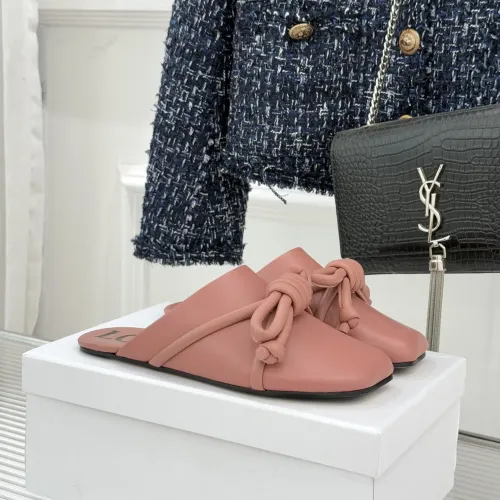 Replica LOEWE Slippers For Women #1422910 $105.00 USD for Wholesale