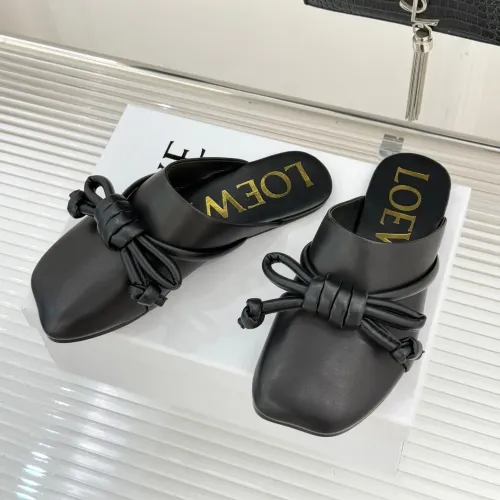Wholesale LOEWE Slippers For Women #1422912 $105.00 USD, Wholesale Quality Replica LOEWE Slippers