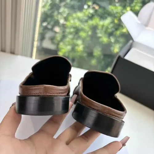 Replica Yves Saint Laurent YSL Slippers For Women #1422917 $125.00 USD for Wholesale