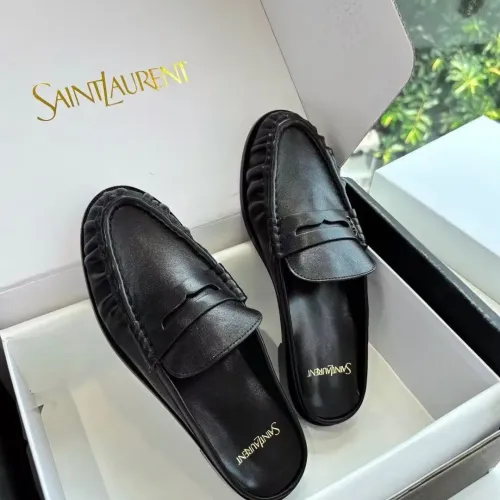 Replica Yves Saint Laurent YSL Slippers For Women #1422922 $125.00 USD for Wholesale