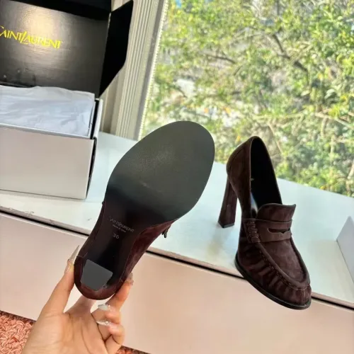 Replica Yves Saint Laurent YSL High-Heeled Shoes For Women #1422928 $130.00 USD for Wholesale