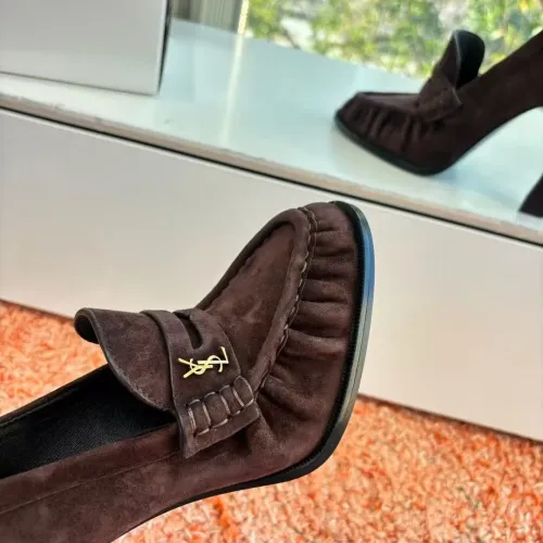 Replica Yves Saint Laurent YSL High-Heeled Shoes For Women #1422928 $130.00 USD for Wholesale