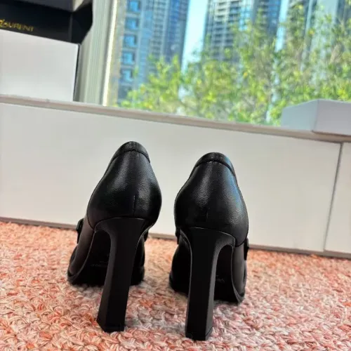 Replica Yves Saint Laurent YSL High-Heeled Shoes For Women #1422939 $130.00 USD for Wholesale