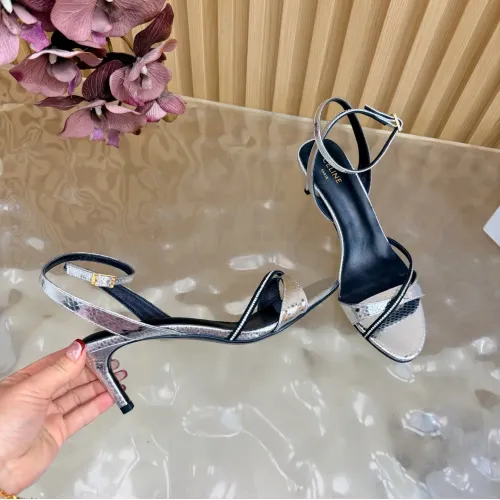 Wholesale Celine Sandal For Women #1422940 $102.00 USD, Wholesale Quality Replica Celine Sandal