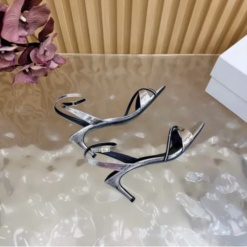 Replica Celine Sandal For Women #1422940 $102.00 USD for Wholesale