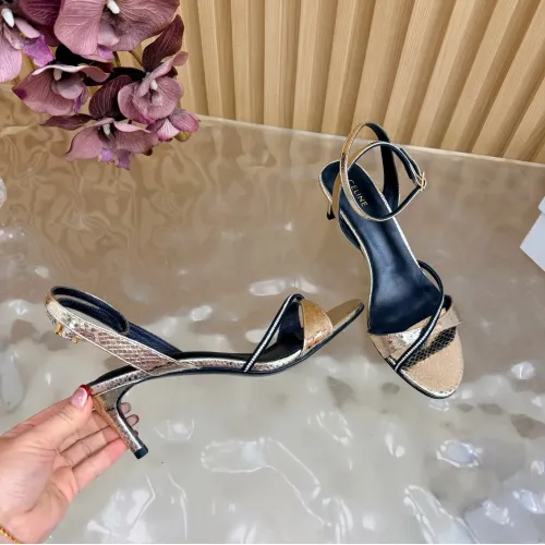 Wholesale Celine Sandal For Women #1422941 $102.00 USD, Wholesale Quality Replica Celine Sandal