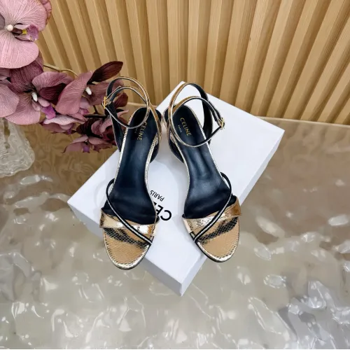 Replica Celine Sandal For Women #1422941 $102.00 USD for Wholesale