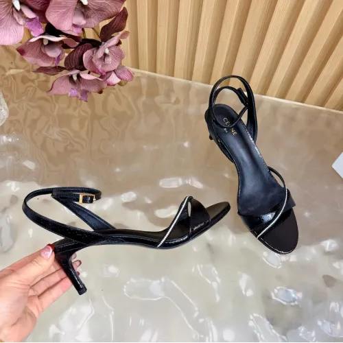 Wholesale Celine Sandal For Women #1422942 $102.00 USD, Wholesale Quality Replica Celine Sandal