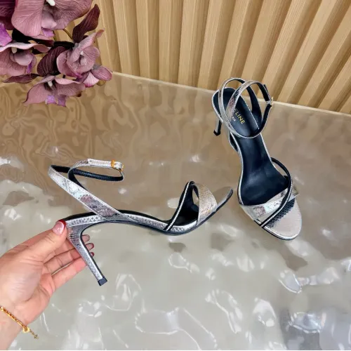 Wholesale Celine Sandal For Women #1422943 $102.00 USD, Wholesale Quality Replica Celine Sandal