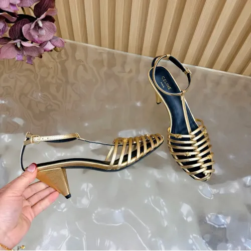 Wholesale Celine Sandal For Women #1422947 $105.00 USD, Wholesale Quality Replica Celine Sandal