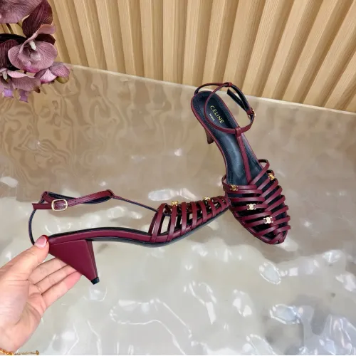 Wholesale Celine Sandal For Women #1422949 $105.00 USD, Wholesale Quality Replica Celine Sandal