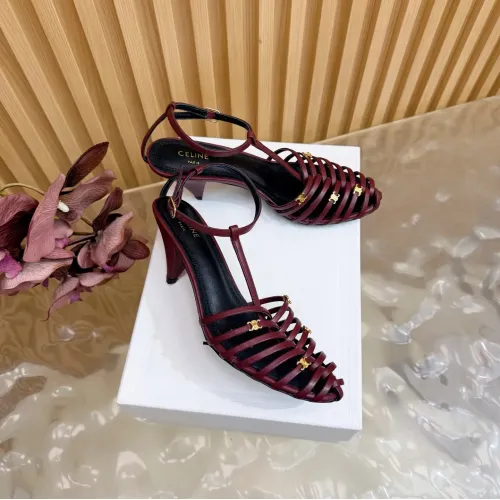 Replica Celine Sandal For Women #1422949 $105.00 USD for Wholesale