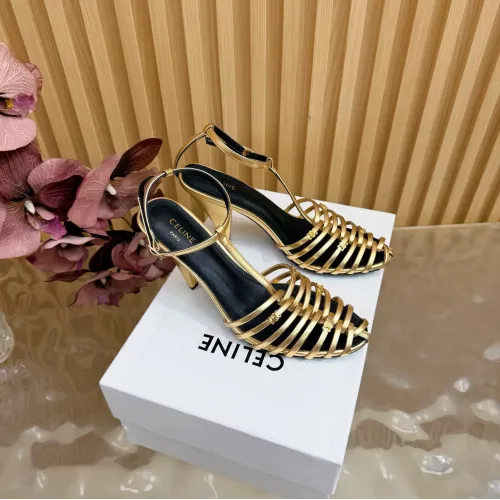 Replica Celine Sandal For Women #1422951 $105.00 USD for Wholesale