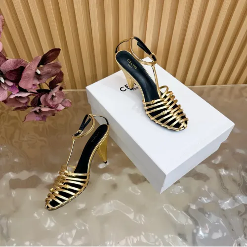 Replica Celine Sandal For Women #1422951 $105.00 USD for Wholesale
