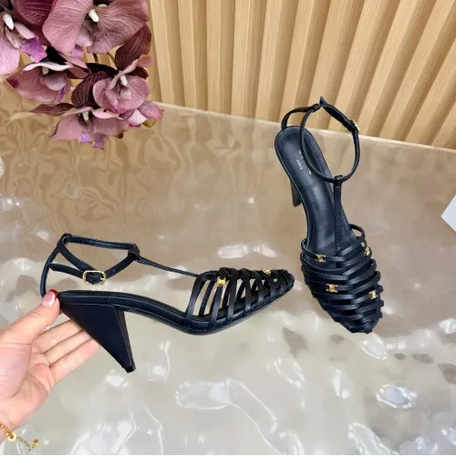 Wholesale Celine Sandal For Women #1422953 $105.00 USD, Wholesale Quality Replica Celine Sandal