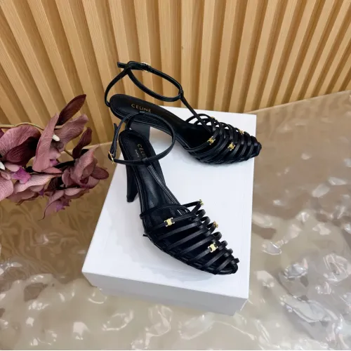 Replica Celine Sandal For Women #1422953 $105.00 USD for Wholesale
