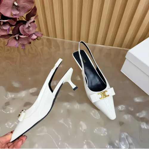 Wholesale Celine Sandal For Women #1422954 $108.00 USD, Wholesale Quality Replica Celine Sandal