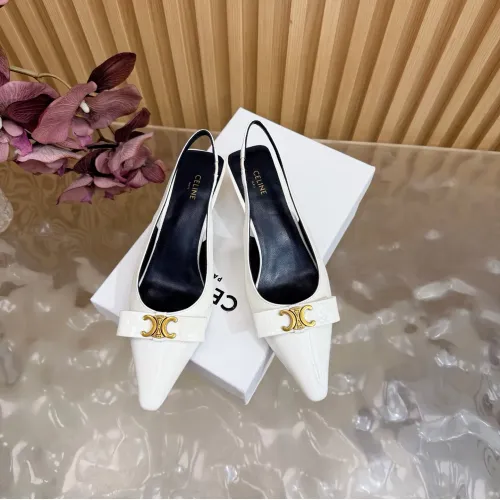 Replica Celine Sandal For Women #1422954 $108.00 USD for Wholesale