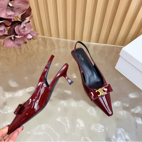 Wholesale Celine Sandal For Women #1422955 $108.00 USD, Wholesale Quality Replica Celine Sandal