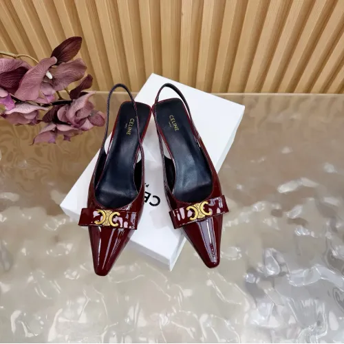 Replica Celine Sandal For Women #1422955 $108.00 USD for Wholesale