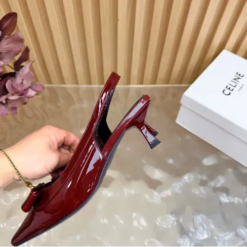 Replica Celine Sandal For Women #1422955 $108.00 USD for Wholesale