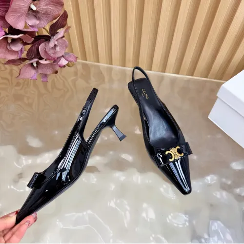 Wholesale Celine Sandal For Women #1422956 $108.00 USD, Wholesale Quality Replica Celine Sandal